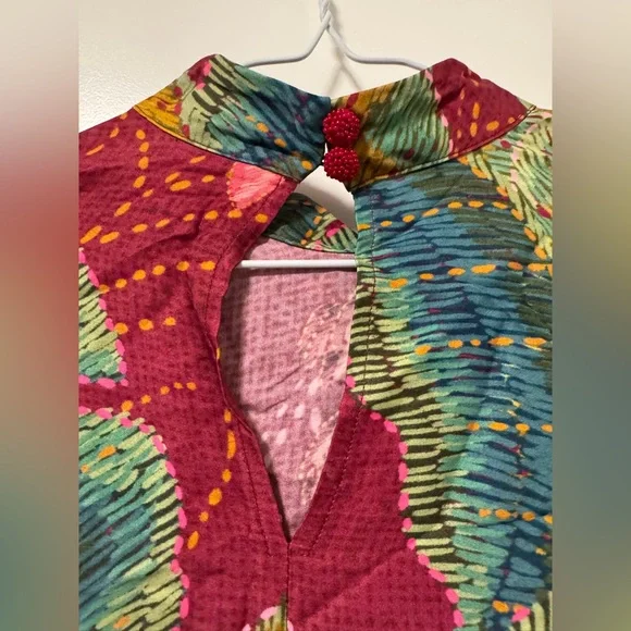 Farm Rio Blouse - Picture 4 of 8